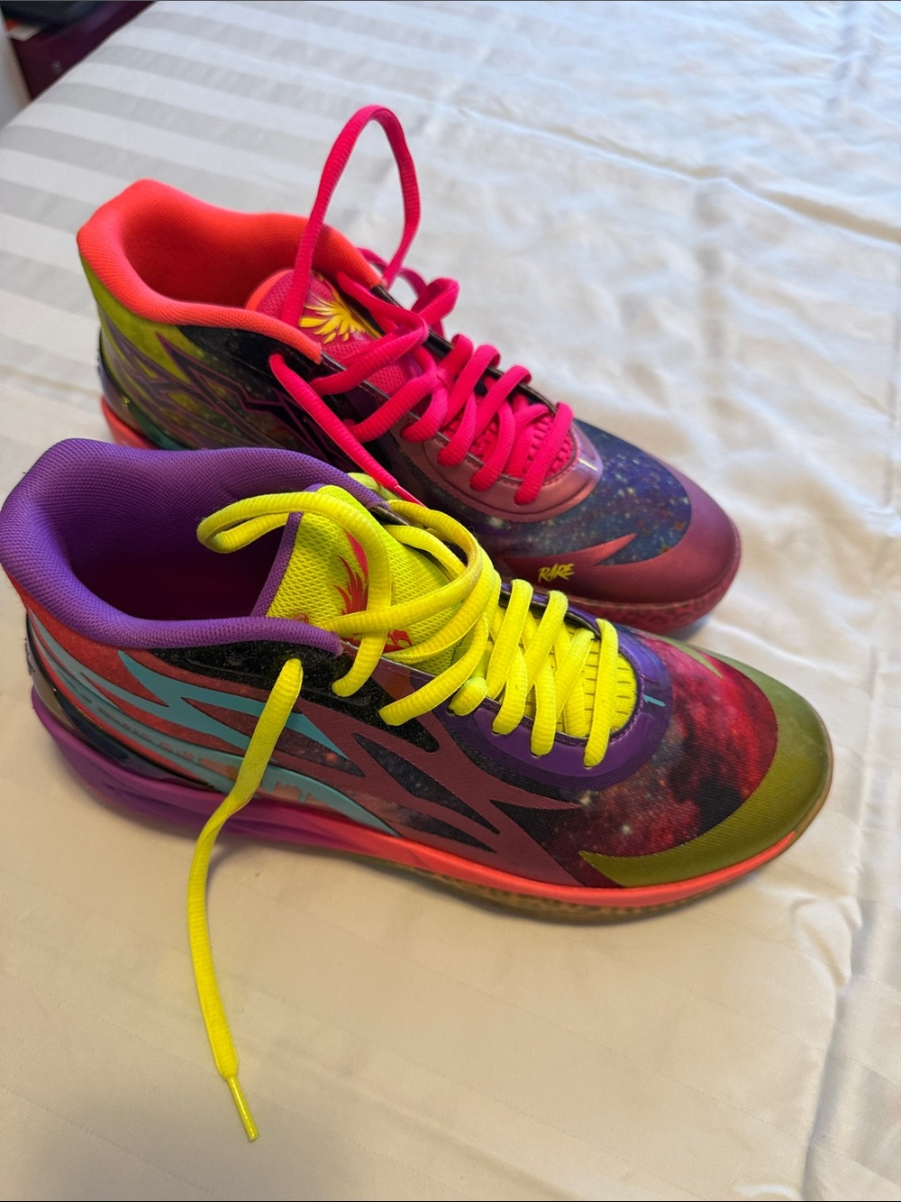 Puma x Lamelo Ball- Be You Basketball shoes